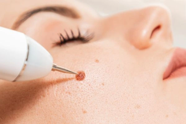 Salicylic Acid vs Cryotherapy